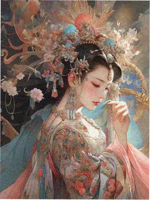 最后的日落